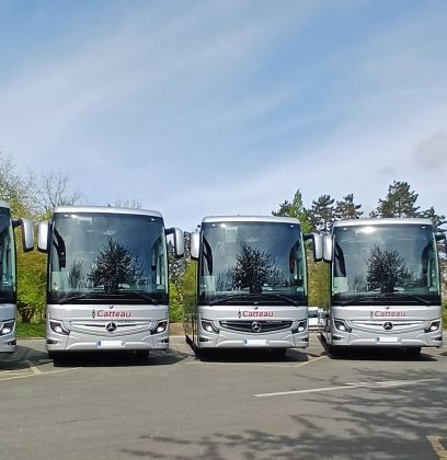 Découvrez nos autocars grand tourisme