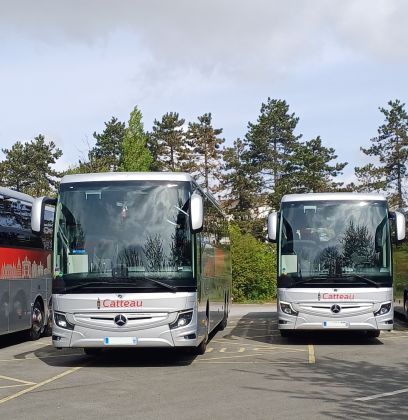 Découvrez nos autocars grand tourisme
