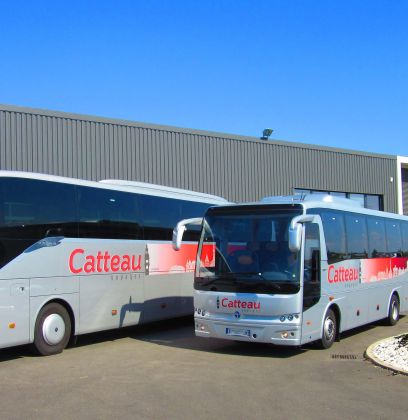 Découvrez nos autocars grand tourisme