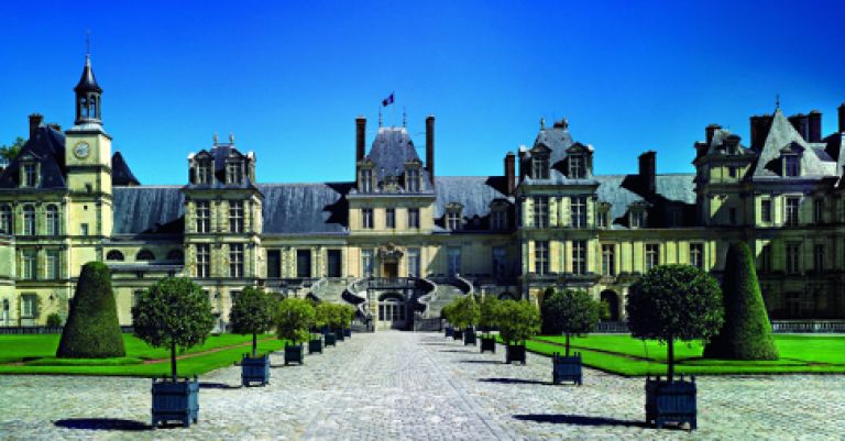 Château de Fontainebleau