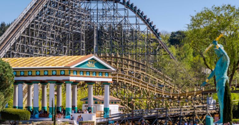 Parc Astérix - A la découverte de Toutatis