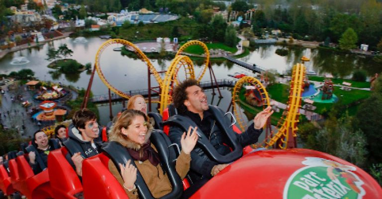 Parc Astérix - A la découverte de Toutatis