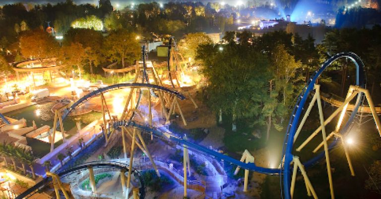 Parc Astérix - A la découverte de Toutatis