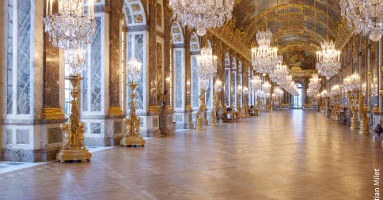 Château de Versailles : Grandes Eaux Musicales