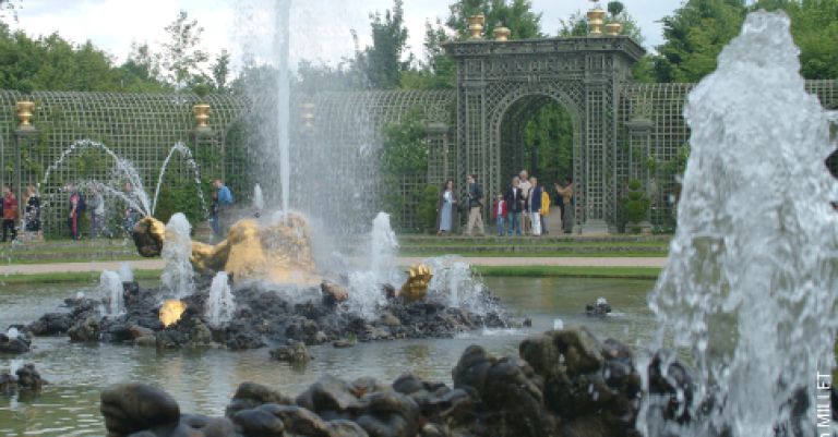 Château de Versailles : Grandes Eaux Musicales