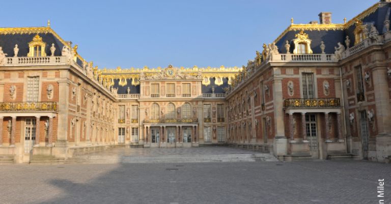 Château de Versailles : Grandes Eaux Musicales