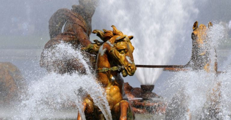 Château de Versailles : Grandes Eaux Musicales