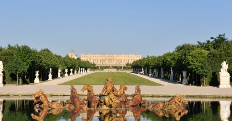 Château de Versailles : Grandes Eaux Musicales