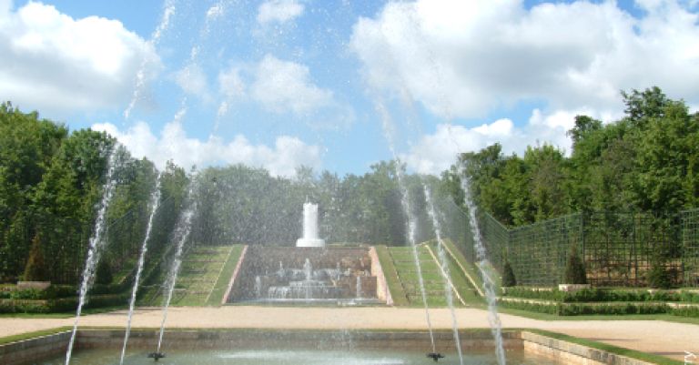 Château de Versailles : Grandes Eaux Musicales