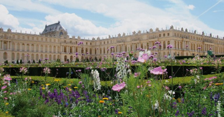 Château de Versailles : Grandes Eaux Musicales