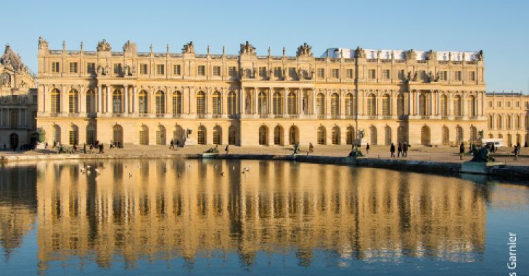 Château de Versailles : Grandes Eaux Musicales