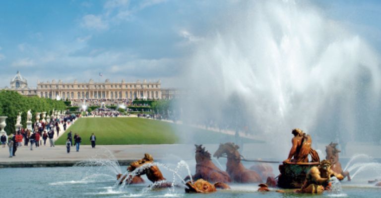 Château de Versailles : Grandes Eaux Musicales