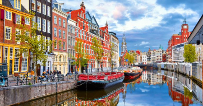 Amsterdam croisière sur les canaux