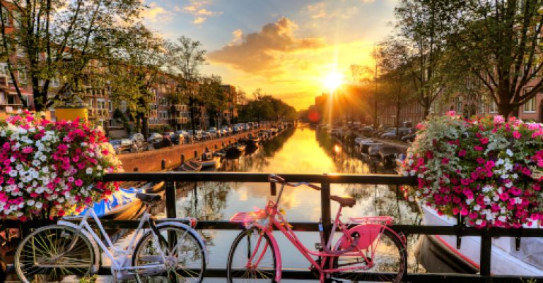 Amsterdam croisière sur les canaux