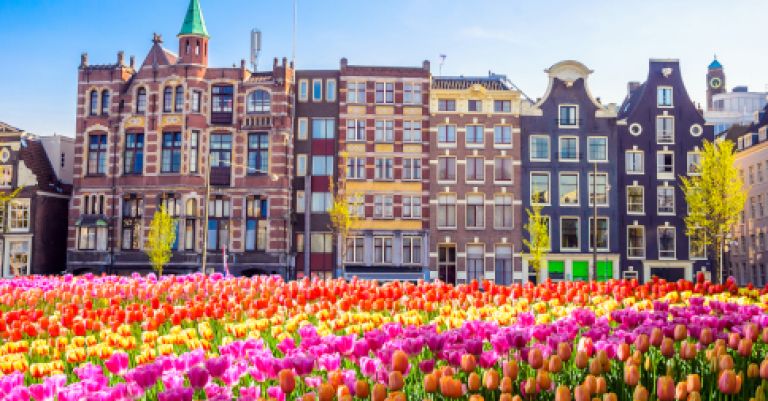 Amsterdam croisière sur les canaux