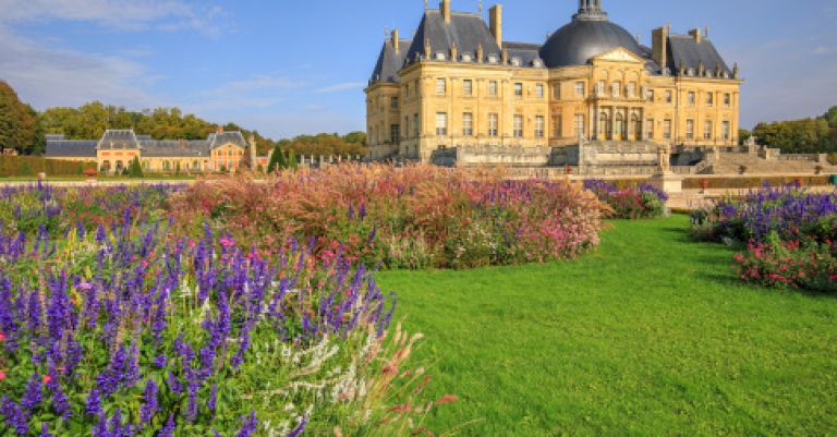 Château de Vaux le Vicomte - Journée Grand Siècle