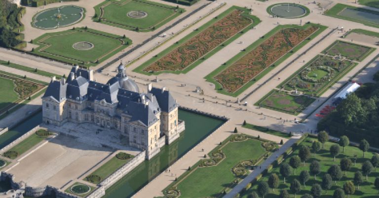 Château de Vaux le Vicomte - Journée Grand Siècle