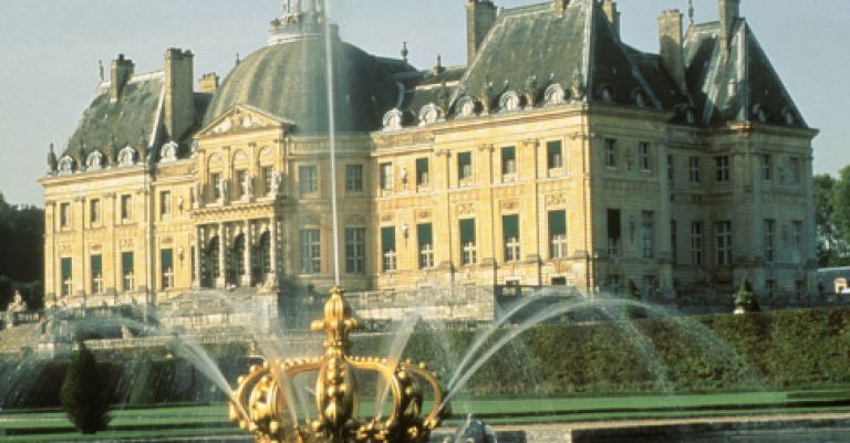 Château de Vaux le Vicomte - Journée Grand Siècle