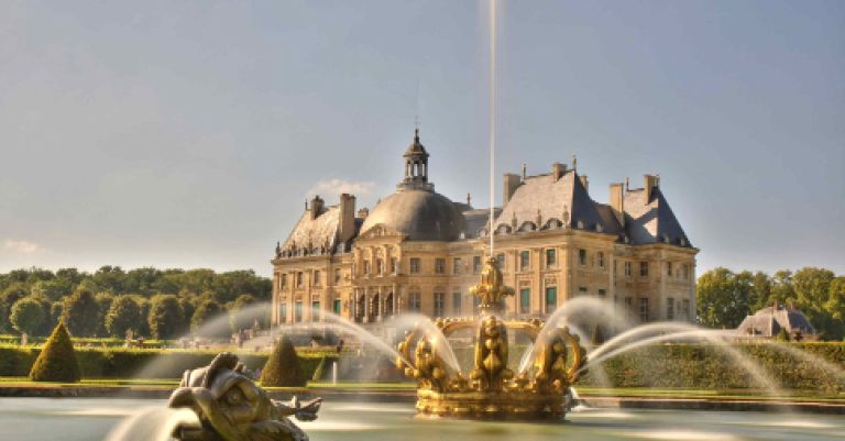 Château de Vaux le Vicomte - Journée Grand Siècle