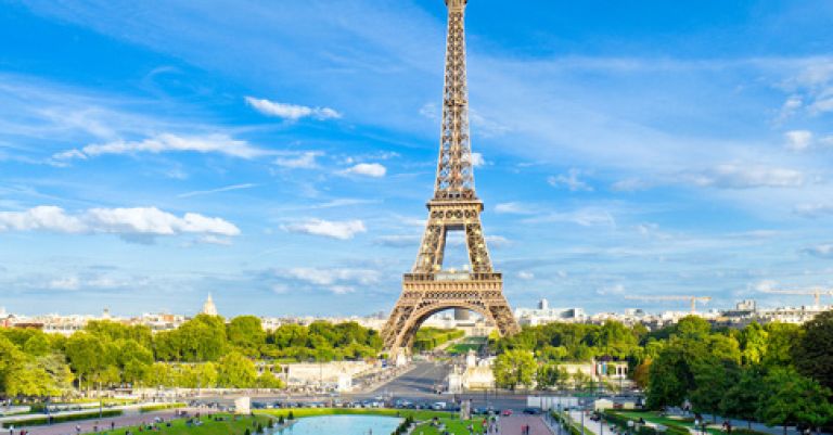 Paris croisière sur la Seine