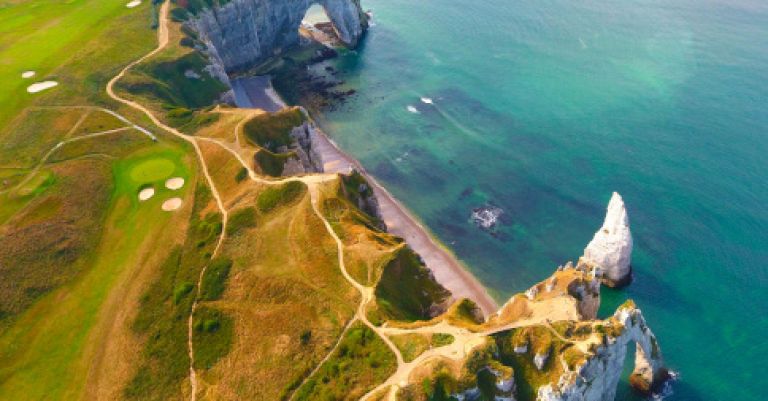 Etretat et Veules-les-Roses