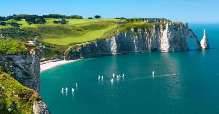 Etretat et Veules-les-Roses