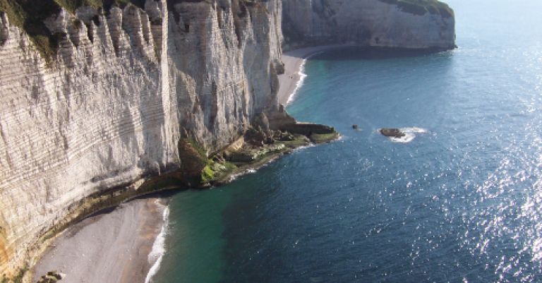 Etretat et Veule-les-Roses