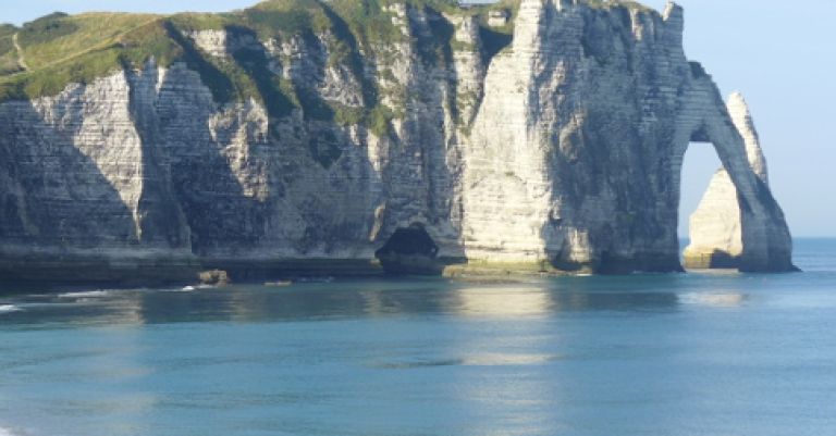 Etretat et Veule-les-Roses