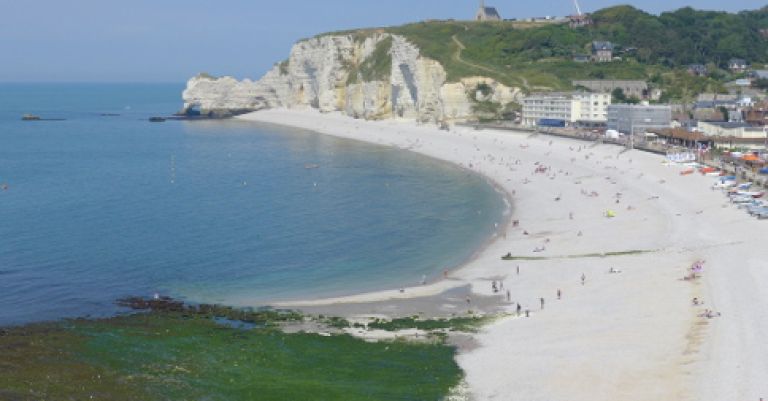 Etretat et Veule-les-Roses