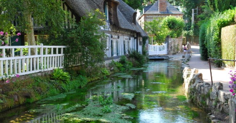 Etretat et Veule-les-Roses