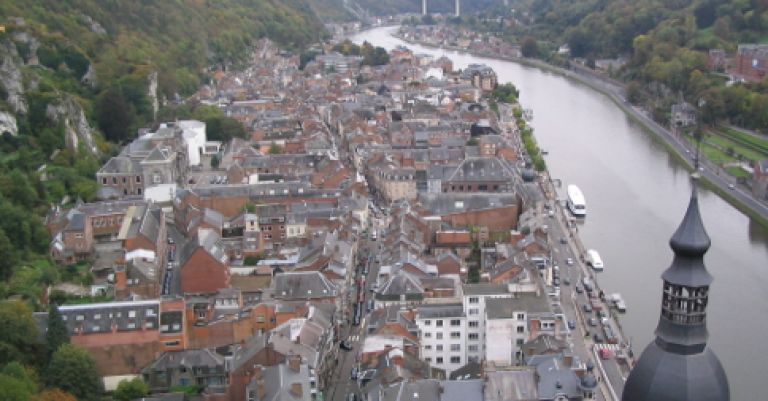 Citadelle de Dinant et croisière sur la Meuse