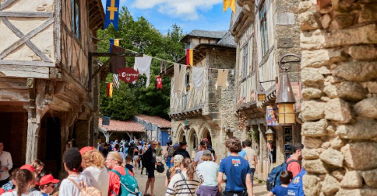 Puy du Fou 3 jours