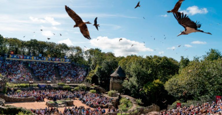 Puy du Fou 3 jours