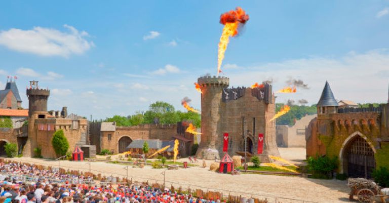 Puy du Fou 3 jours