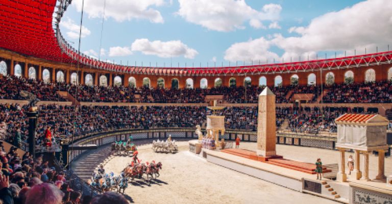 Puy du Fou 3 jours