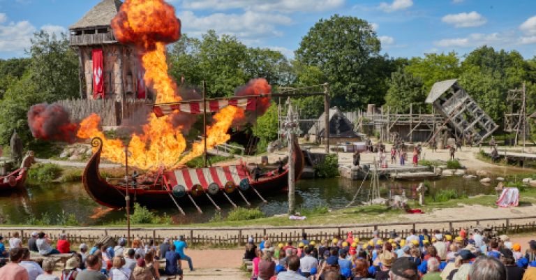 Puy du Fou 3 jours