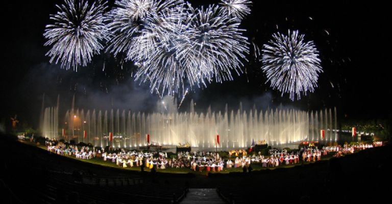 Week-end Puy du Fou