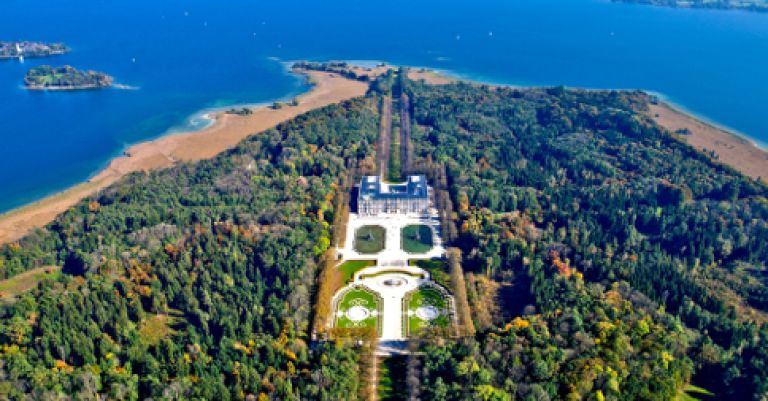 Les châteaux de Bavière