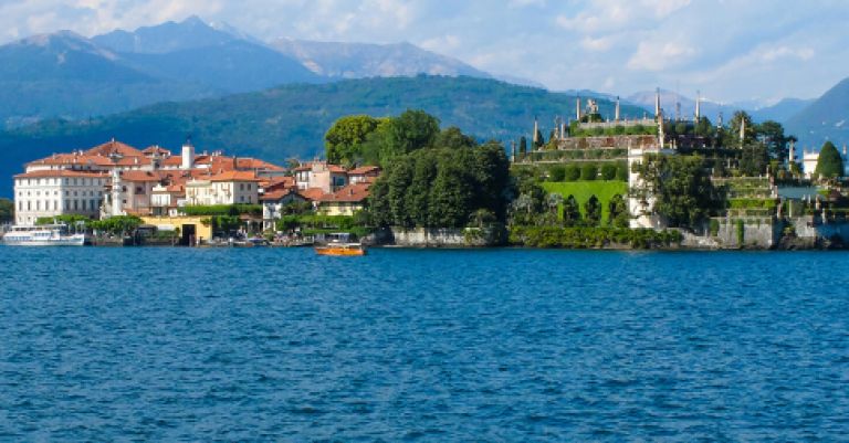 Séjour en Italie - les grands lacs