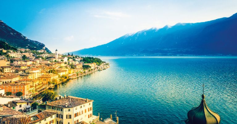 Séjour en Italie - les grands lacs