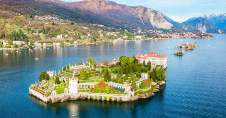 Séjour en Italie - les grands lacs