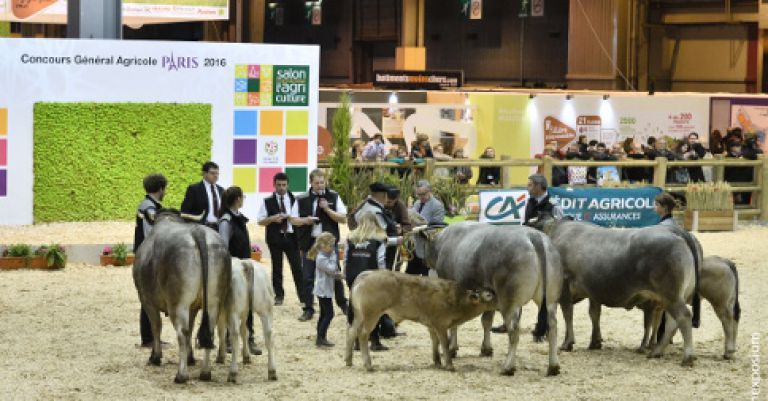 Salon de l'agriculture