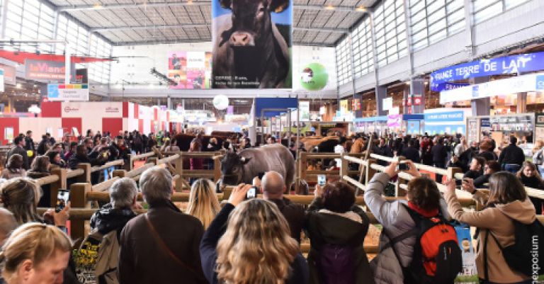 Salon de l'agriculture