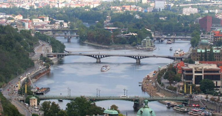 Séjour à Prague