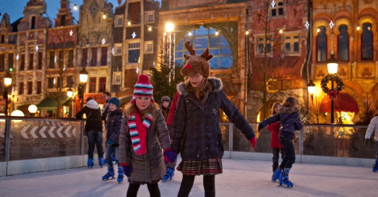 Noël à Plopsaland