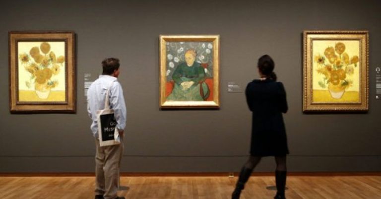 Amsterdam musée Van Gogh