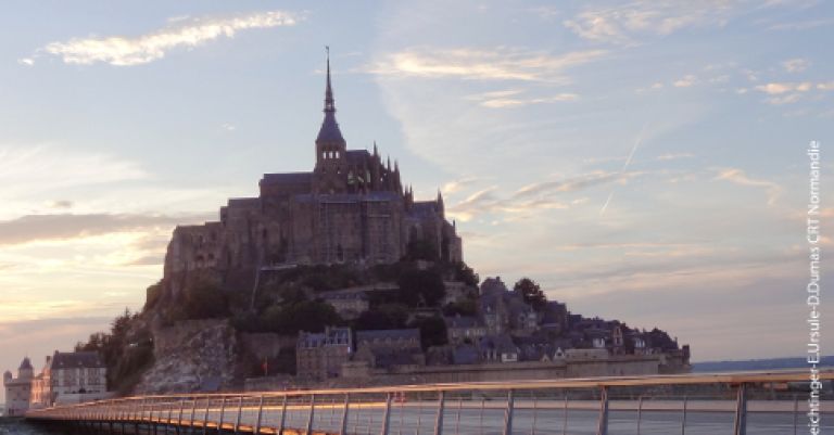 Week-end Mont Saint Michel et les plages du débarquement