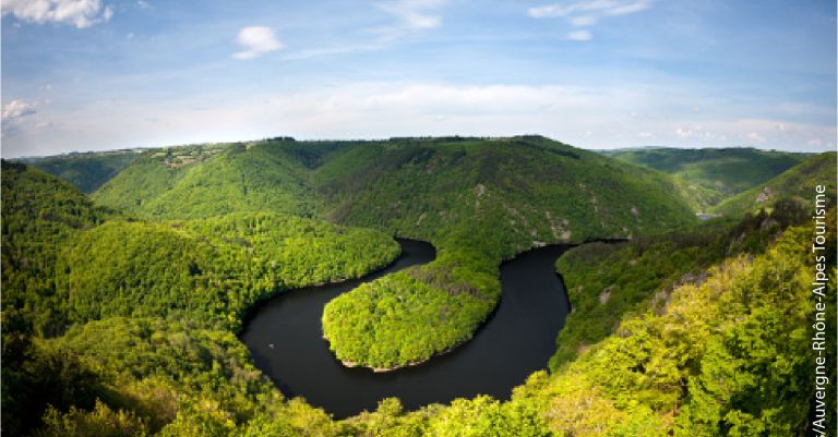 Séjour en Auvergne