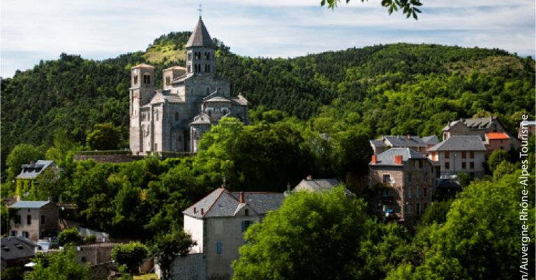 Séjour en Auvergne