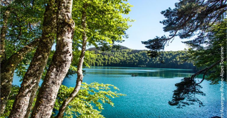 Séjour en Auvergne